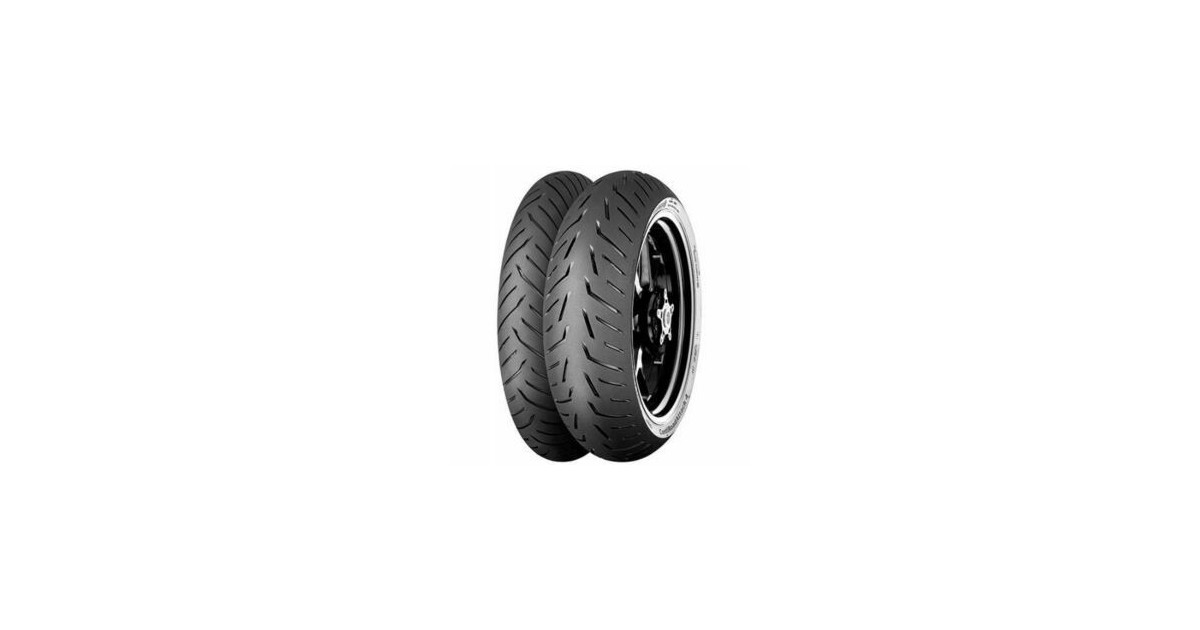 Pneu moto,  Continental ContiRoadAttack 4 REAR 180/55ZR17 73W  TL