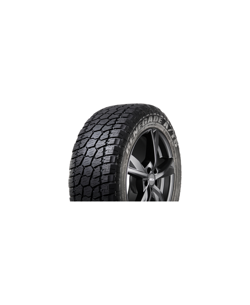 Pneu Radar 265/70R16 112H RENEGADE A/T-5  3PMFS OWL (contour lettres blanc)