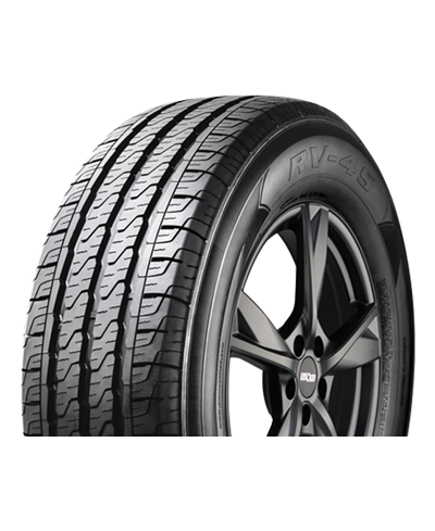 Pneu Radar 225/65R16C 112/110S RV-4S 3PMFS