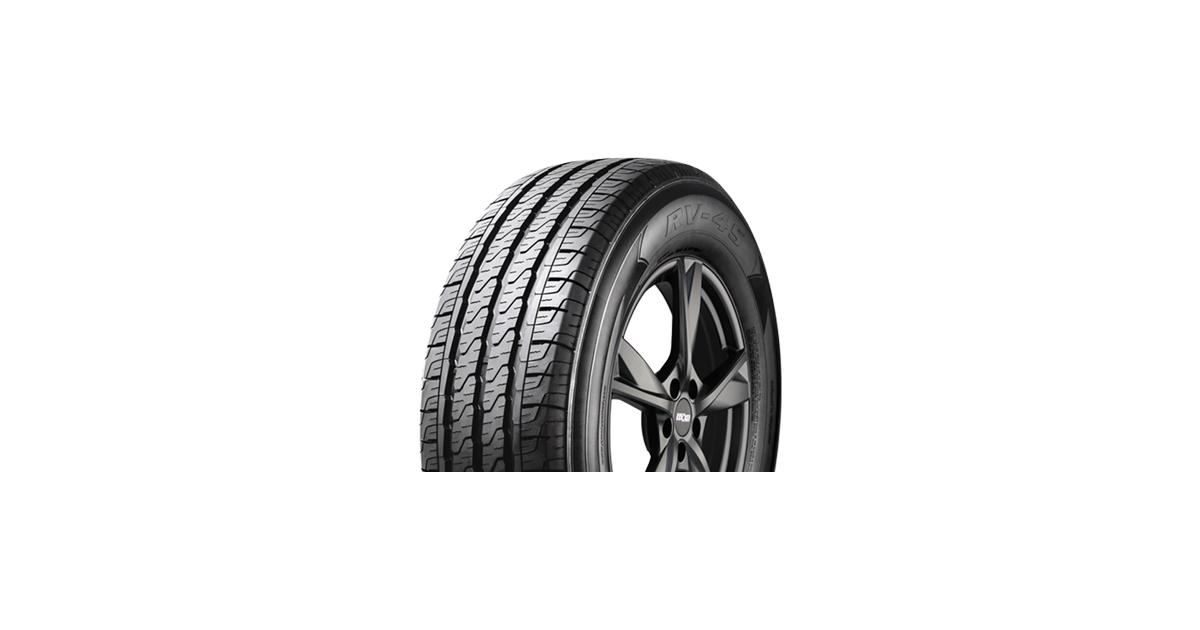 Pneu Radar RV-4S 225/ 65 R16C 112/ 110S , 3PMSF
