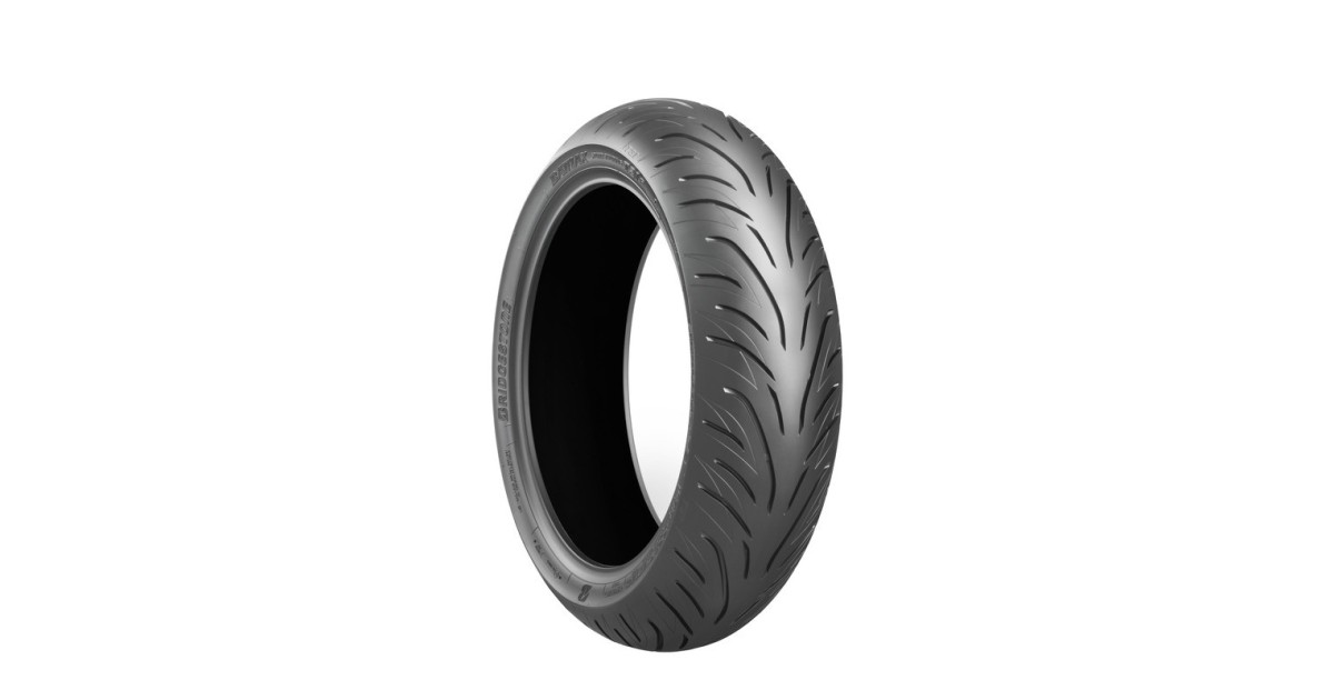 Pneu moto,  Bridgestone Battlax Sport Touring  T 31 REAR  180/55ZR17  73W TL