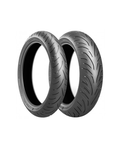 Pneu moto,  Bridgestone T 31 REAR  (G) 180/55ZR17  73W TL