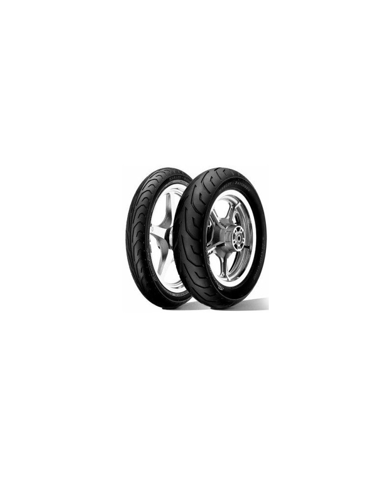 Pneu moto, Dunlop GT 502 H/D REAR 180/60B17 75V TL/TT Pneu moto, Dunlop GT 502 H/D REAR 180/60B17 75V TL/TT