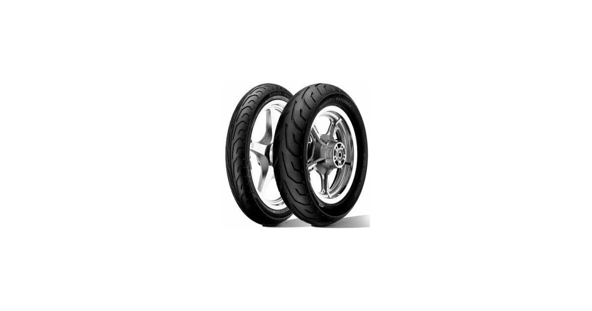 Pneu moto,  Dunlop GT 502 H/D REAR 180/60B17 75V TL/TT