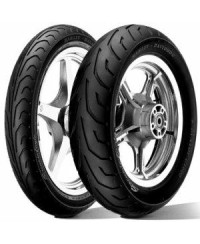 Pneu moto,  Dunlop GT 502 H/D REAR 180/60B17 75V TL/TT