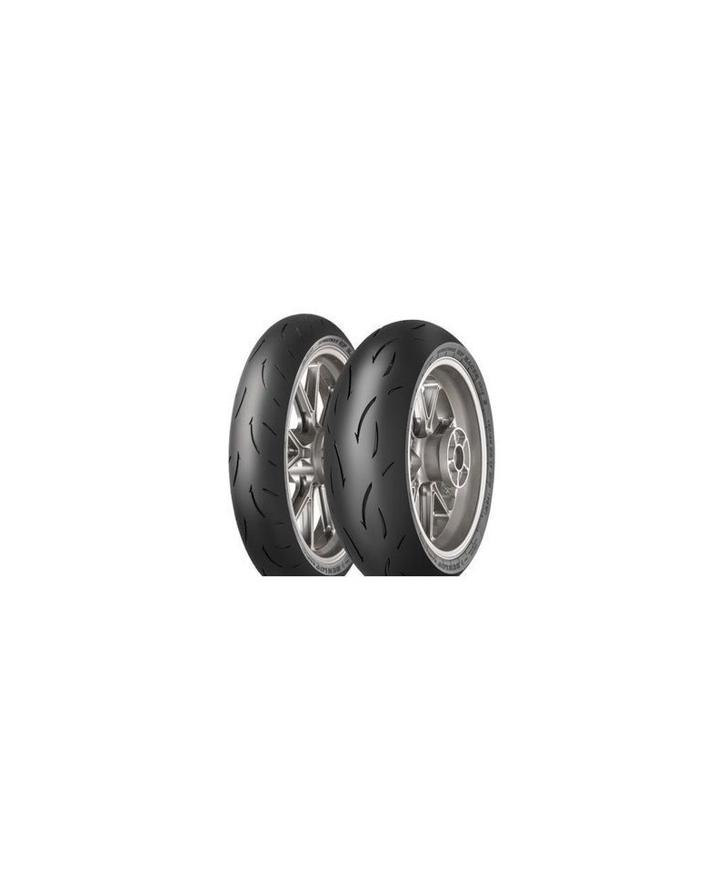 Pneu moto,  Dunlop Sportmax GP Racer D 212 (E) Rear 180/55ZR17  73W TL