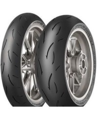 Pneu moto,  Dunlop Sportmax GP Racer D 212 (E) Rear 180/55ZR17  73W TL