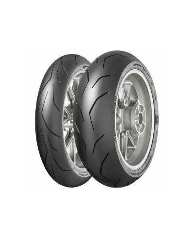 Pneu moto,  Dunlop Sportmax Sportsmart TT Rear 180/60ZR17 75W TL