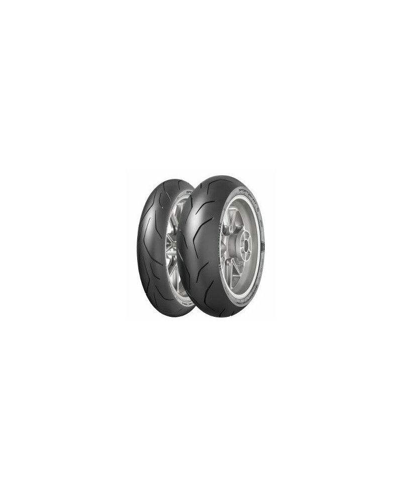 Pneu moto,  Dunlop Sportmax Sportsmart TT Rear 180/60ZR17 75W TL