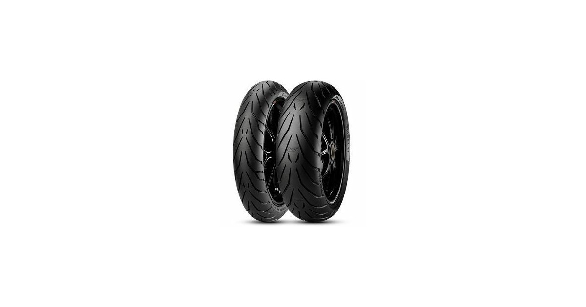 Pneu moto,  Pirelli Angel GT REAR 180/55ZR17 73W TL