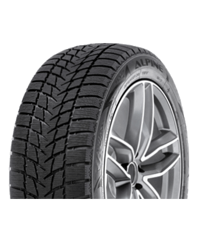 Pneu Radar 205/55R16 91H DIMAX ALPINE 3PMSF