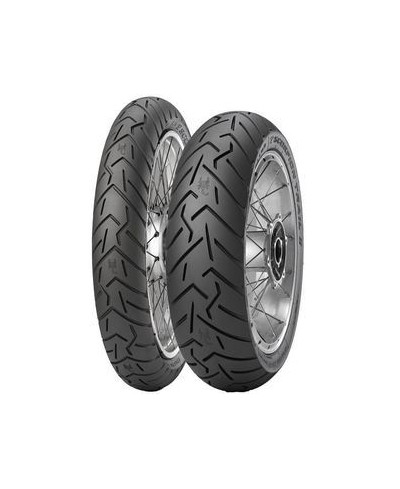 Pneu moto,  Pirelli Scorpion Trail II REAR  180/55ZR17  73W  TL