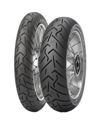 Pneu moto,  Pirelli Scorpion Trail II REAR  180/55ZR17  73W  TL