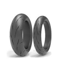 Pneu moto,  Bridgestone Battlax Racing Street  RS 11 REAR (E)  190/55ZR17 75W  TL