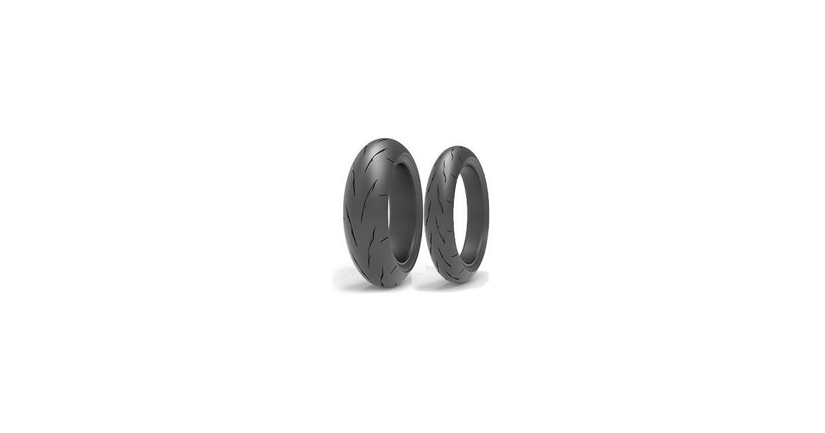 Pneu moto,  Bridgestone Battlax Racing Street  RS 11 REAR (E)  190/55ZR17 75W  TL