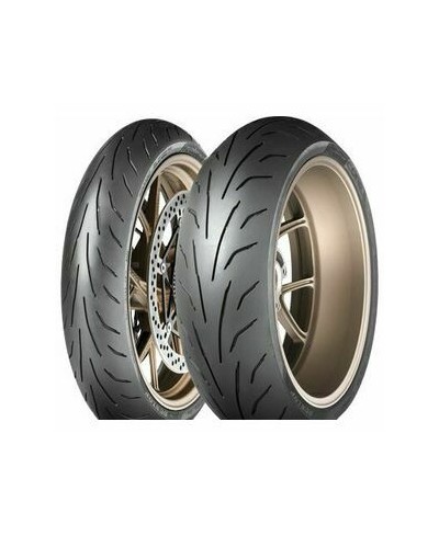 Pneu moto,  Dunlop Sportmax Qualifier CORE REAR 190/50ZR17 73W TL