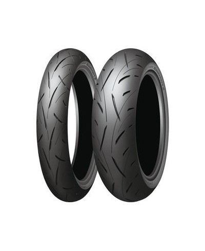 Pneu moto,  Dunlop Sportmax Roadsport 2 Rear 190/50ZR17  73W TL