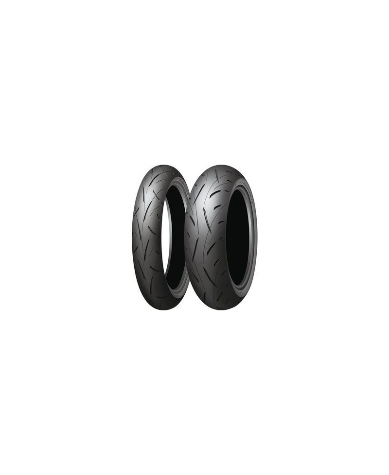 Pneu moto,  Dunlop Sportmax Roadsport 2 Rear 190/50ZR17  73W TL