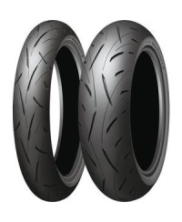 Pneu moto,  Dunlop Sportmax Roadsport 2 Rear 190/50ZR17  73W TL