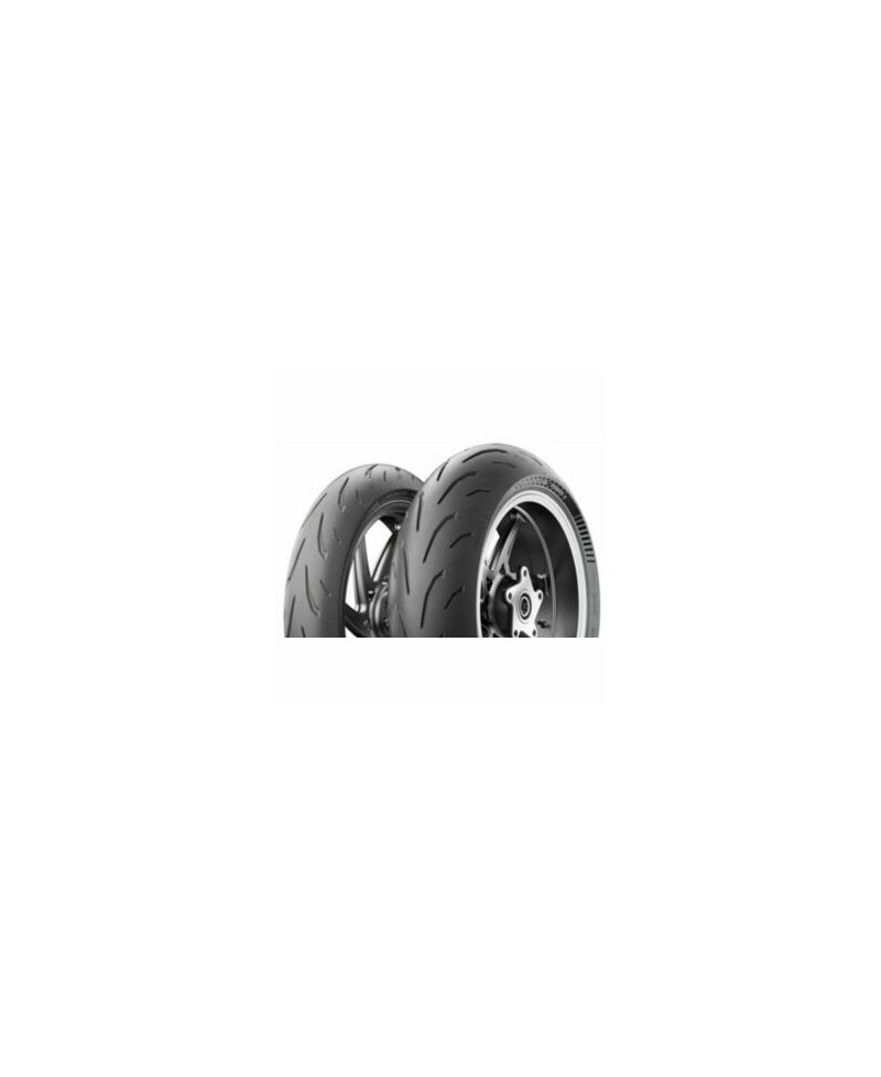 Pneu moto,  Michelin POWER 6 rear 190/55ZR17  75W TL