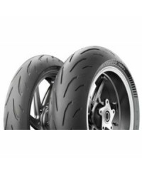 Pneu moto,  Michelin POWER 6 rear 190/55ZR17  75W TL