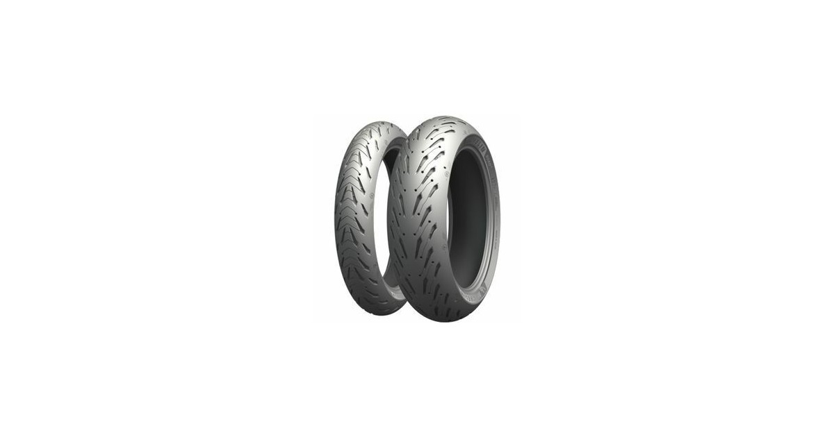Pneu moto,  Michelin Road 5 Rear 190/55ZR17 75W TL