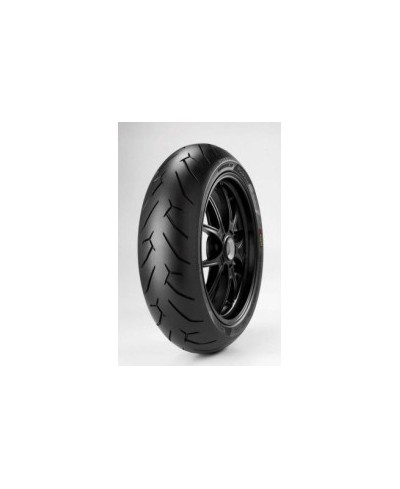 Pneu moto,  Pirelli Diablo Rosso II REAR 190/50ZR17 73W TL