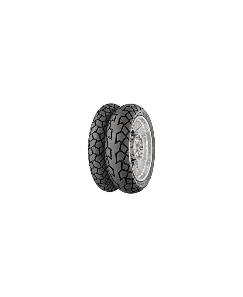 Pneu moto,  Continental TKC 70 M+S FRONT 110/80R19   59V TL