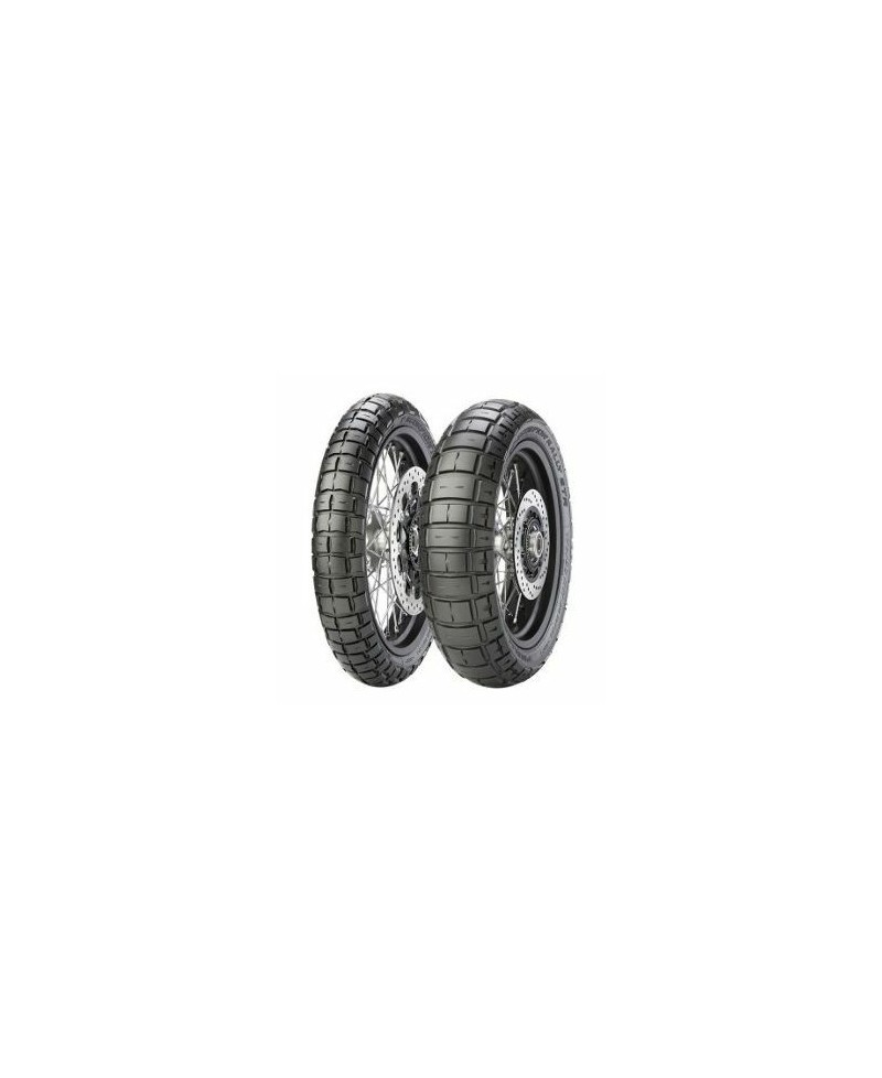 Pneu moto,  Pirelli Scorpion Rally STR Front  M+S  110/80R19 59H TL
