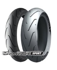 Pneu moto,  Michelin SCORCHER SPORT FRONT  120/70ZR17 58W TL