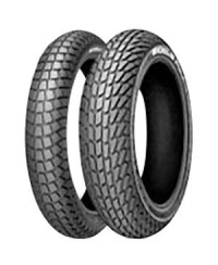 Pneu moto,  Michelin POWER SUPERMOTO RAIN rear 160/60R17 NHS TL