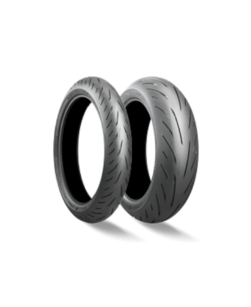 Pneu moto,  Bridgestone Battlax S 22 REAR  (M) 180/55ZR17  73W TL