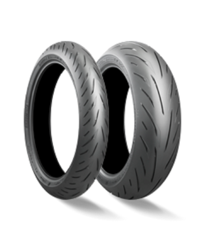 Pneu moto,  Bridgestone Battlax S 22 REAR  (M) 180/55ZR17  73W TL