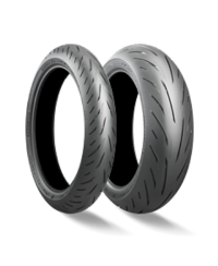 Pneu moto,  Bridgestone Battlax S 22 REAR  (M) 180/55ZR17  73W TL