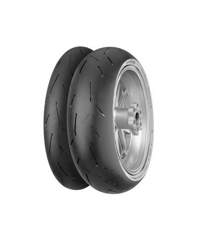 Pneu moto,  Continental ContiRaceAttack 2 Street 200/55ZR17  78W TL