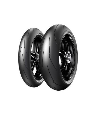 Pneu moto,  Pirelli Diablo Supercorsa V3 SC2 Rear 200/55ZR17  78W TL NHS