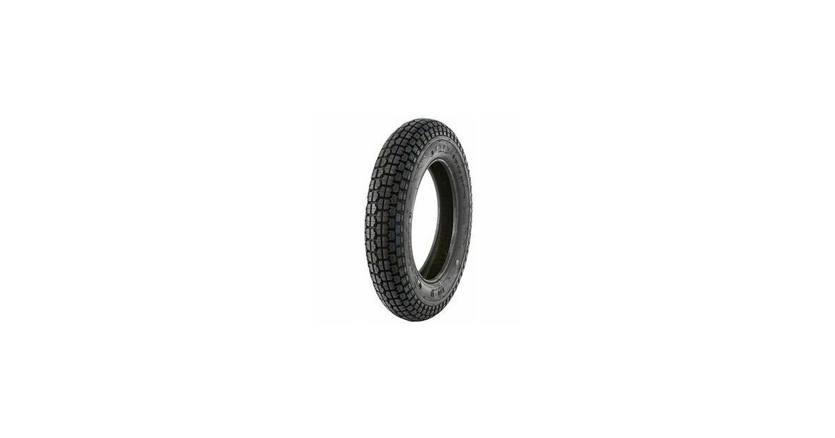 Pneu scooter,  Kenda K303A  3.50-8  46M TL AVANT OU ARRIERE