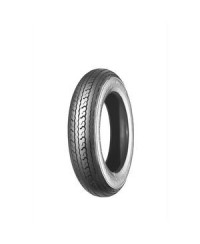 Pneu scooter,  Shinko SR550  WW  4.00- 8 55J TT 4PR