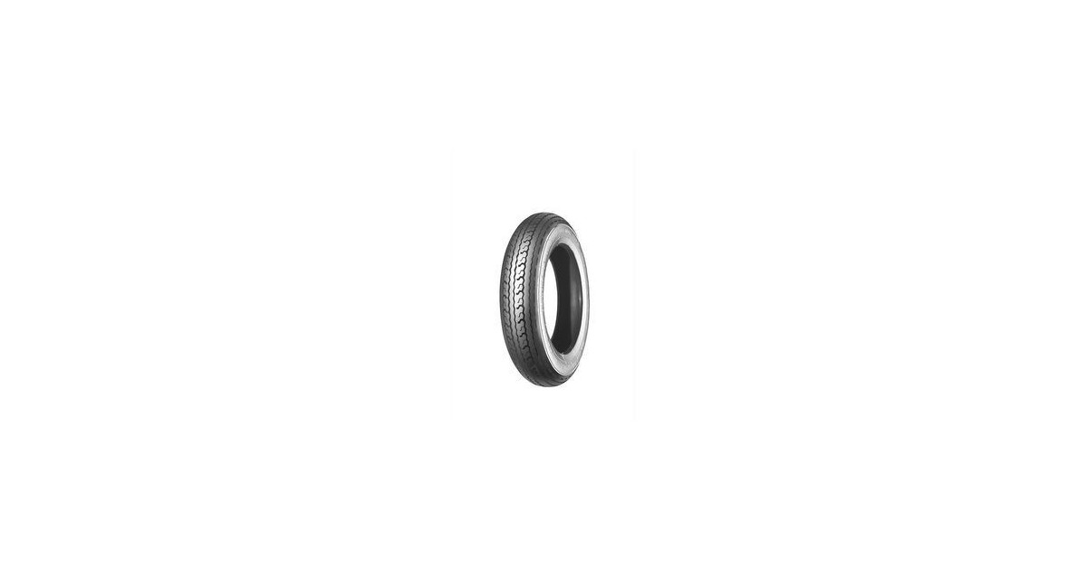 Pneu scooter,  Shinko SR550  WW  4.00- 8 55J TT 4PR