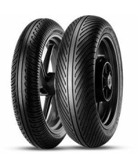 Pneu moto,  Pirelli  Diablo Rain SCR1 REAR 120/80-10 NHS