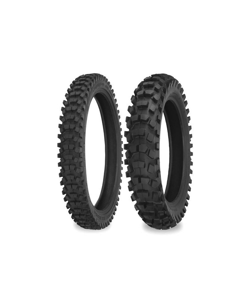 Pneu moto,  Shinko SR520  Kids-Cross  2.75-10 38J TT 4PR