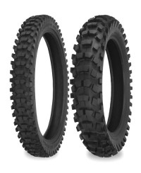 Pneu moto,  Shinko SR520  Kids-Cross  2.75-10 38J TT 4PR