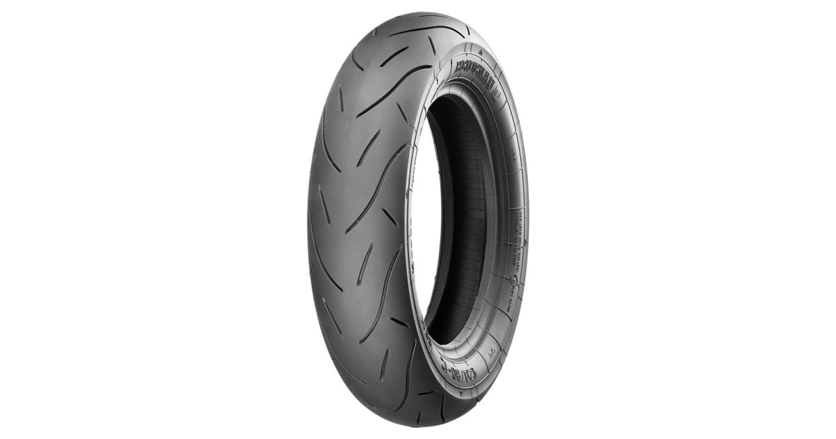 Pneu scooter,  Heidenau K 80 rear RF 130/70-10 62M TL