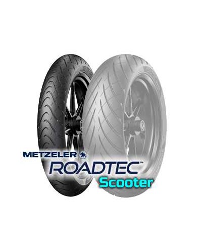 Pneu scooter,  Metzeler ROADTEC Scooter front/rear 130/70-10 59L