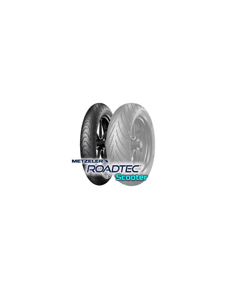 Pneu scooter,  Metzeler ROADTEC Scooter front/rear 130/70-10 59L