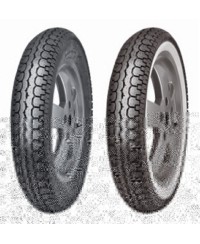 Pneu scooter,  Mitas B14  WW  3.50-10 51J TT