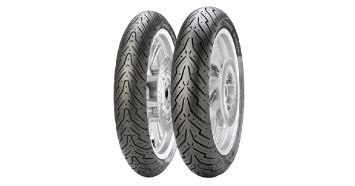 Pneu scooter,  Pirelli ANGEL SCOOTER 130/70-10 59L