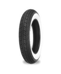 Pneu scooter,  Shinko SR550 WW  3.00-10 50J TT 6PR