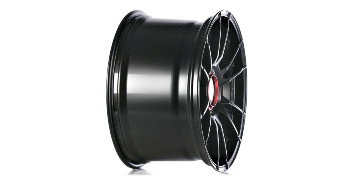 Jante ALU, OZ ULTRALEGGERA HLT CL Matt Black 51, 9.5X20 5/130 ET51