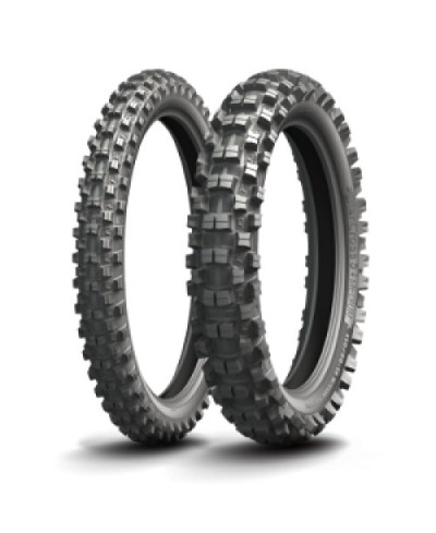 Pneu moto,  Michelin STARCROSS 5 MINI REAR 80/100-12 41M TT